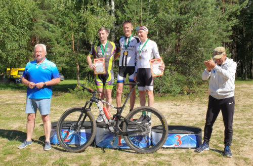 Маунтинбайк